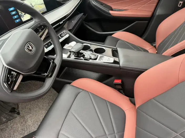 Changan Eado 2022 Model PLUS Blue whale NE 1.4T GDI DCT Flagship Model – фото 9