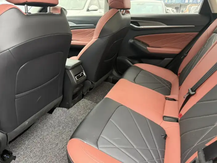 Changan Eado 2022 Model PLUS Blue whale NE 1.4T GDI DCT Flagship Model – фото 10