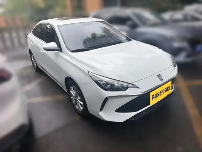 Roewe i5 2023 Model 1.5L CVT Deluxe Edition