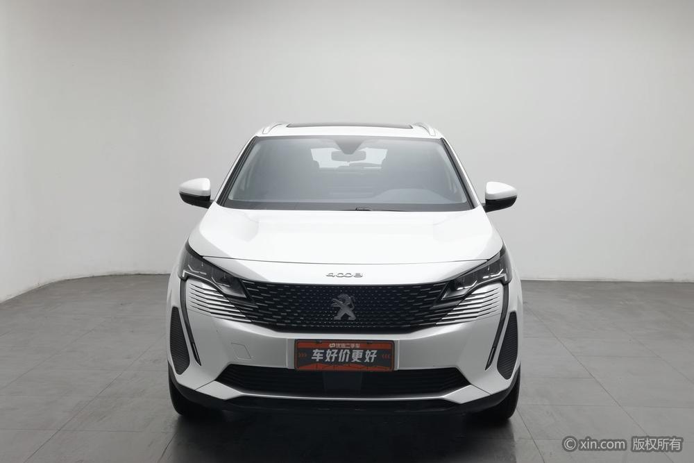 Peugeot 4008