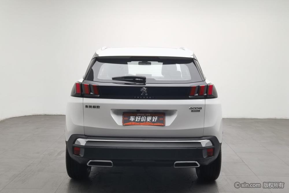 Peugeot 4008