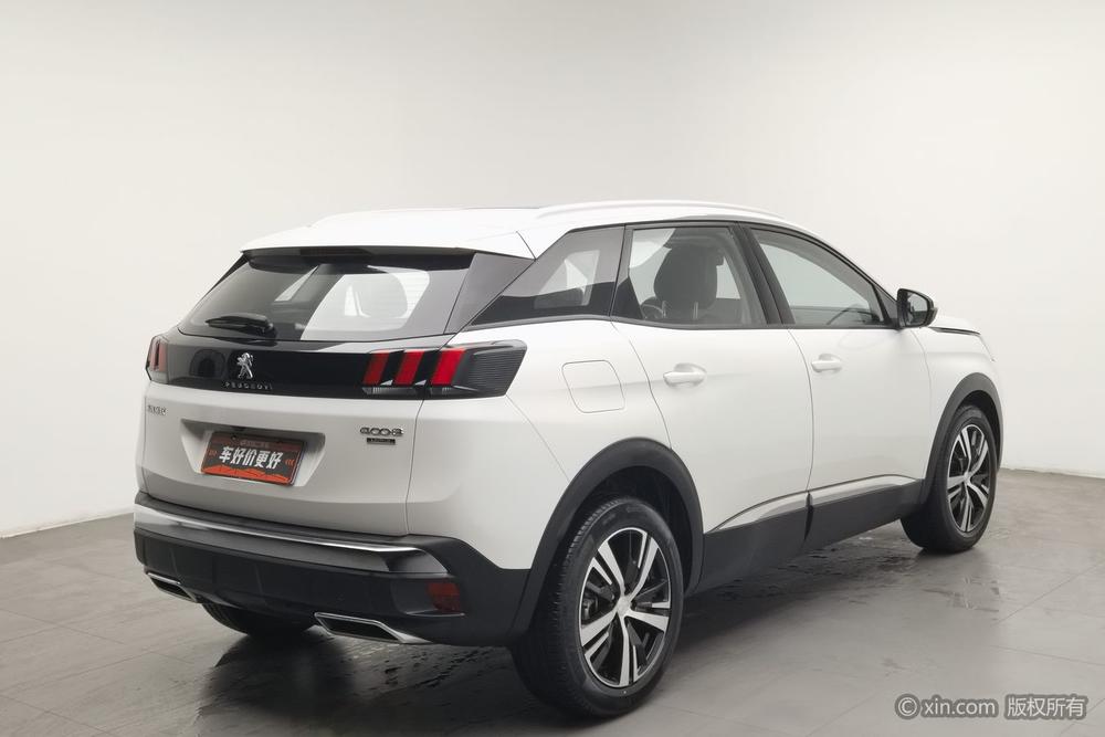 Peugeot 4008