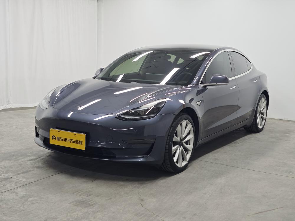 Tesla Model 3 2020 Facelift Long Range RWD – фото 1
