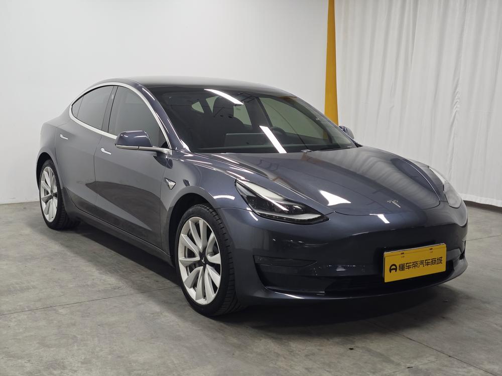 Tesla Model 3 2020 Facelift Long Range RWD – фото 3