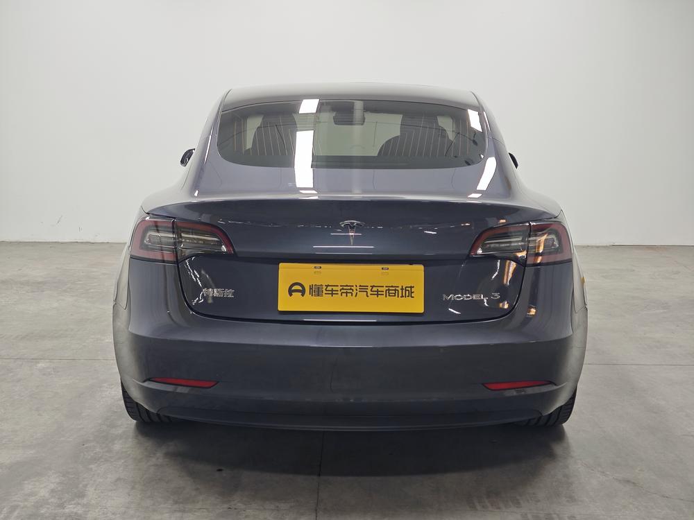 Tesla Model 3 2020 Facelift Long Range RWD – фото 6