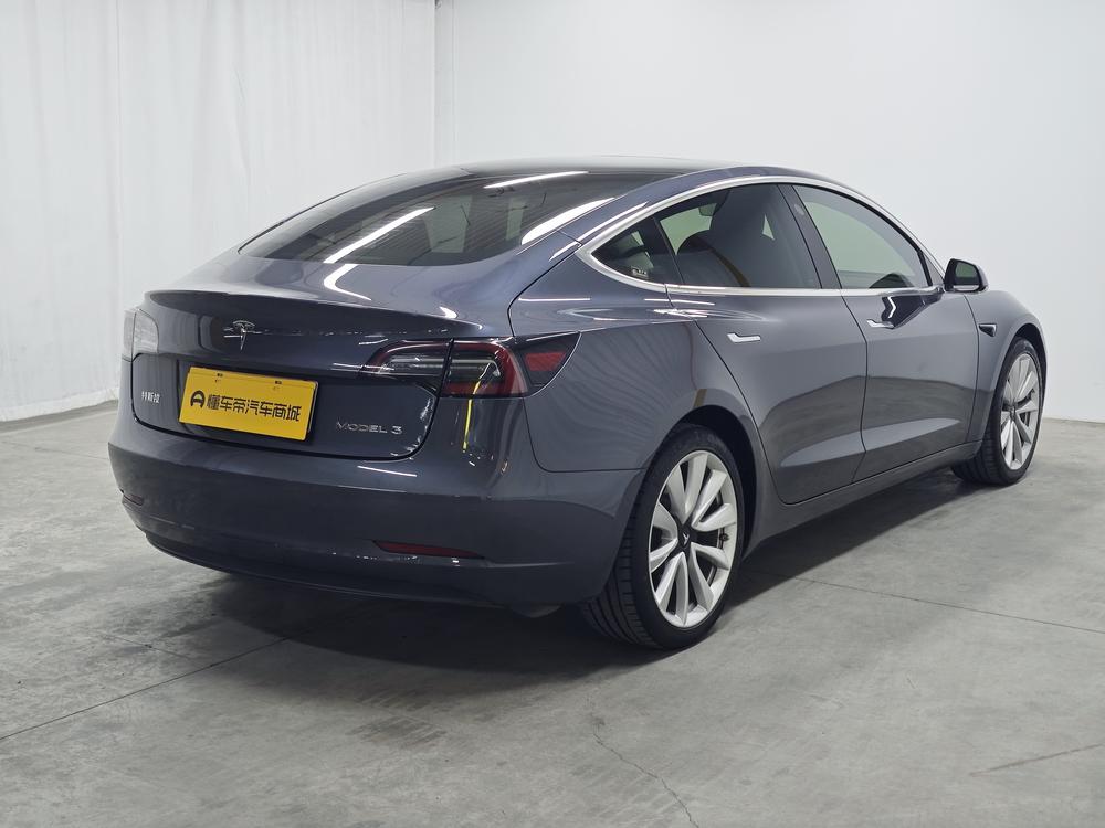 Tesla Model 3 2020 Facelift Long Range RWD – фото 7