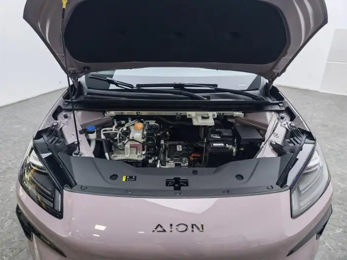 AION RT 2025 Model 650 LiDAR Edition – фото 10