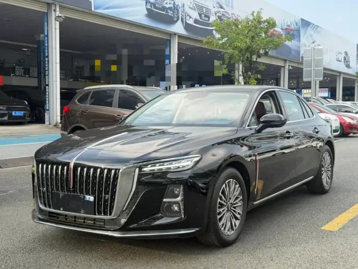 Hongqi H5 2024 Model 1.5T DCT Flag Rhythm Edition – фото 1