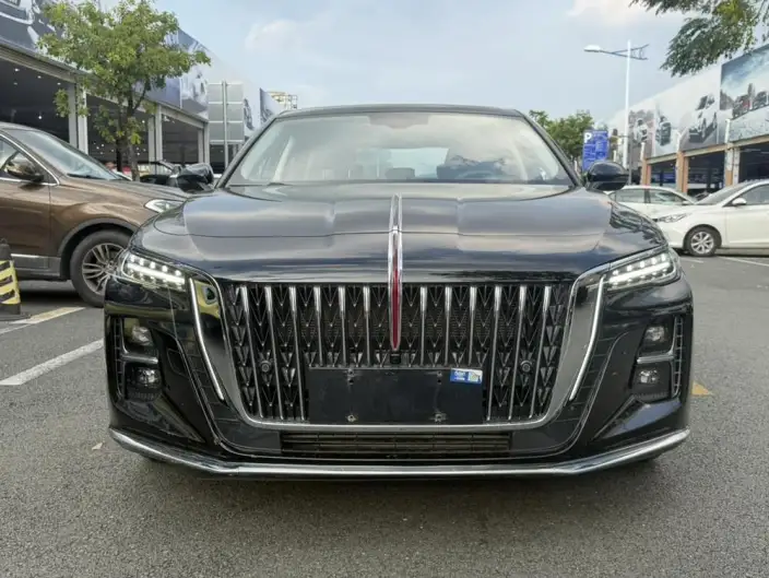 Hongqi H5 2024 Model 1.5T DCT Flag Rhythm Edition – фото 2