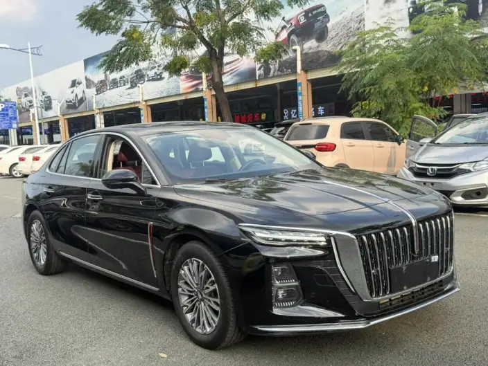 Hongqi H5 2024 Model 1.5T DCT Flag Rhythm Edition – фото 3