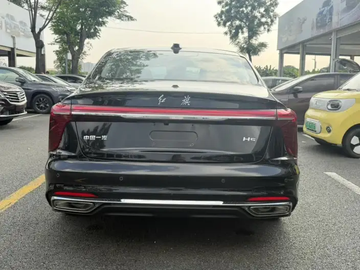 Hongqi H5 2024 Model 1.5T DCT Flag Rhythm Edition – фото 5