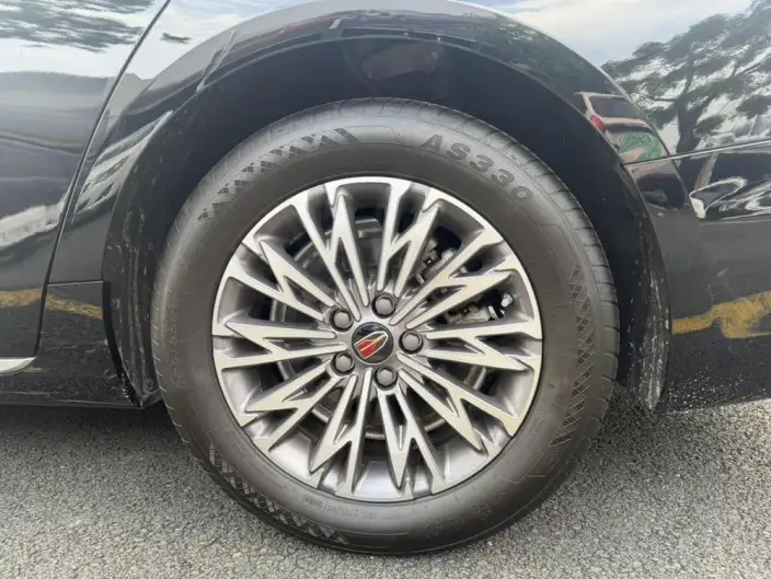 Hongqi H5 2024 Model 1.5T DCT Flag Rhythm Edition – фото 7