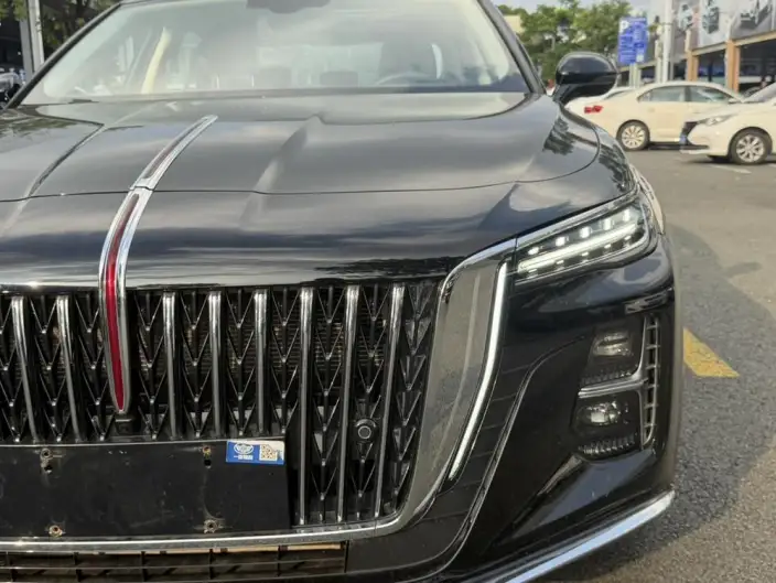 Hongqi H5 2024 Model 1.5T DCT Flag Rhythm Edition – фото 10