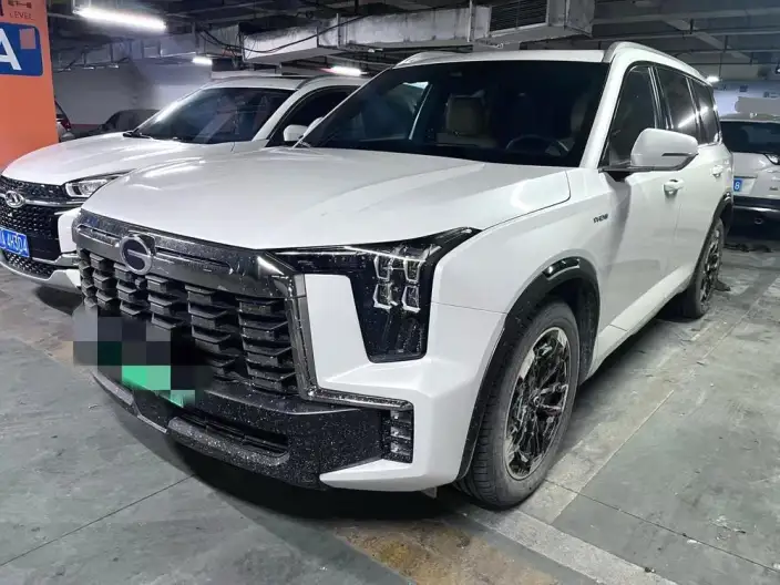 GAC ES9 PHEV 2024 Model 143km Traveler Max