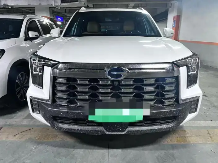 GAC ES9 PHEV 2024 Model 143km Traveler Max