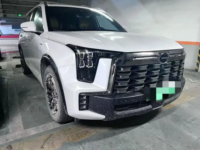 GAC ES9 PHEV 2024 Model 143km Traveler Max