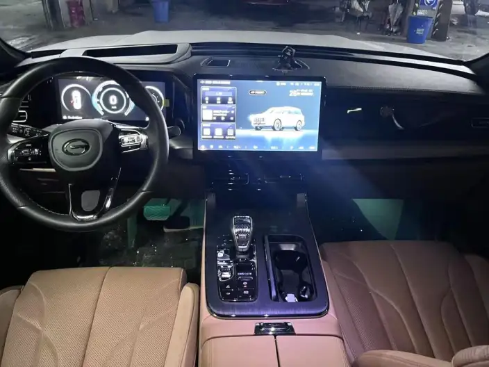 GAC ES9 PHEV 2024 Model 143km Traveler Max