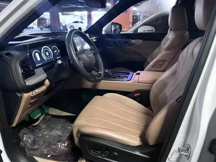 GAC ES9 PHEV 2024 Model 143km Traveler Max – фото 7