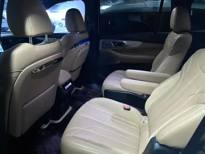 GAC ES9 PHEV 2024 Model 143km Traveler Max – фото 8