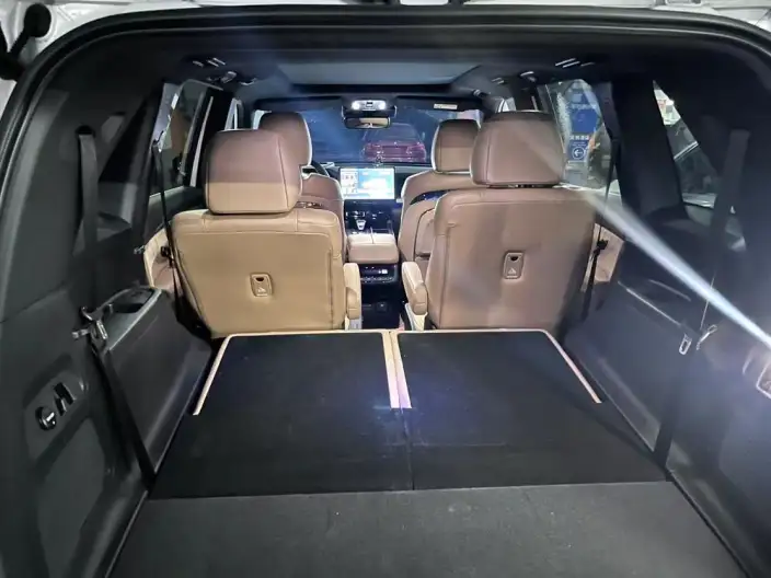 GAC ES9 PHEV 2024 Model 143km Traveler Max – фото 9