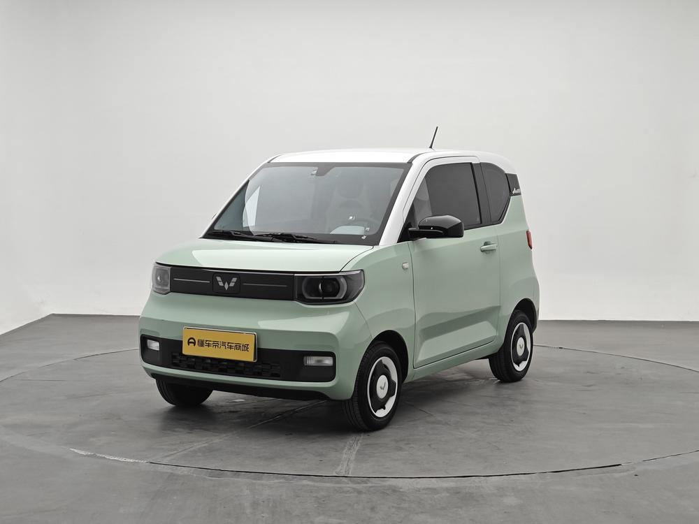 Wuling Hongguang MINIEV 2022 Macaron Premium LFP