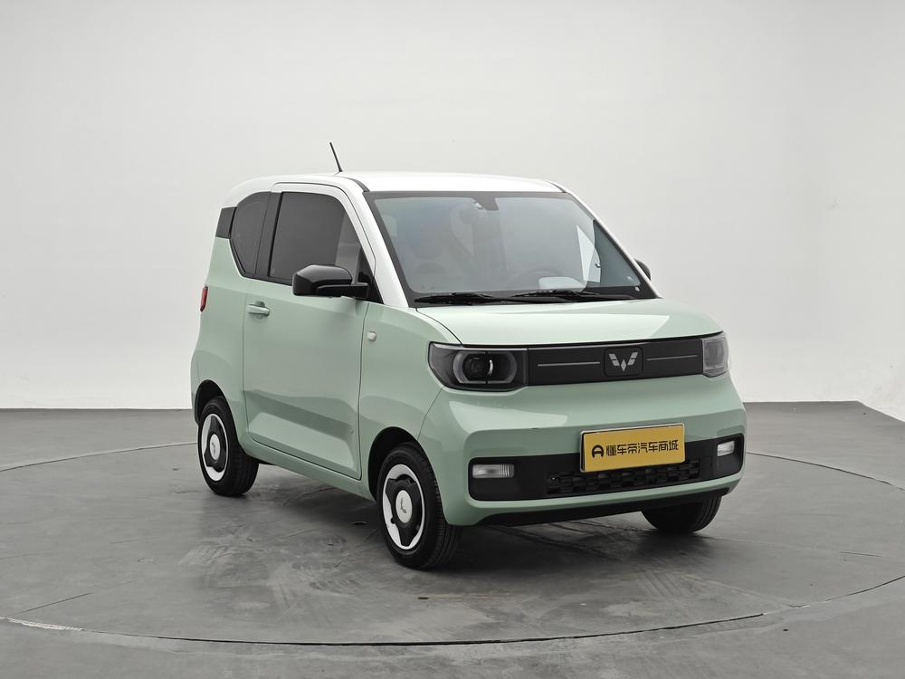 Wuling Hongguang MINIEV 2022 Macaron Premium LFP