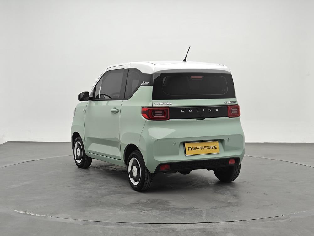 Wuling Hongguang MINIEV 2022 Macaron Premium LFP – фото 5