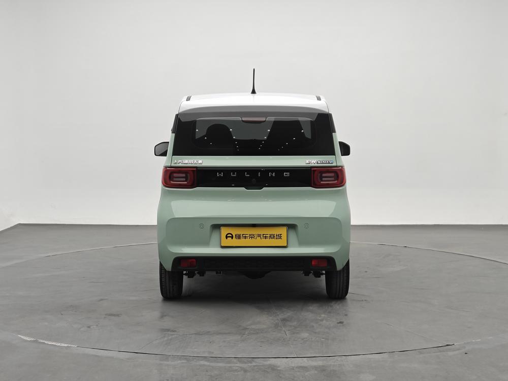 Wuling Hongguang MINIEV 2022 Macaron Premium LFP – фото 6