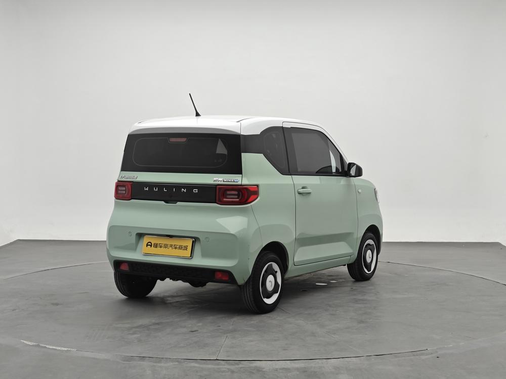 Wuling Hongguang MINIEV 2022 Macaron Premium LFP – фото 7