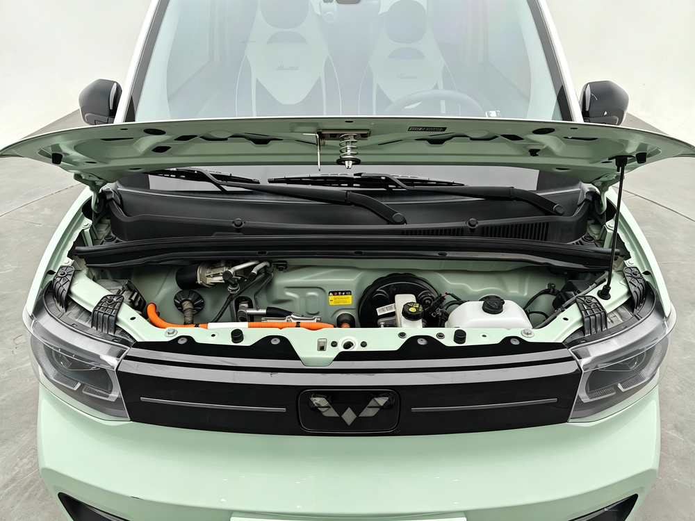 Wuling Hongguang MINIEV 2022 Macaron Premium LFP – фото 10