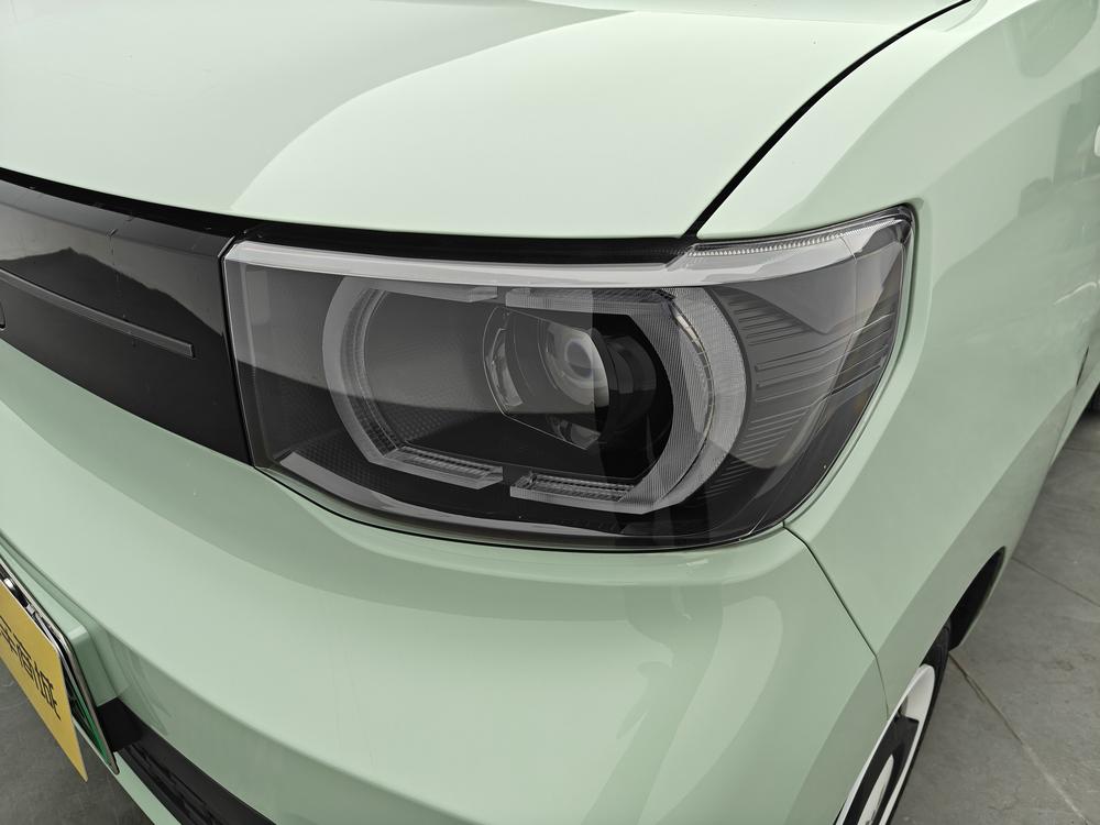 Wuling Hongguang MINIEV 2022 Macaron Premium LFP – фото 12