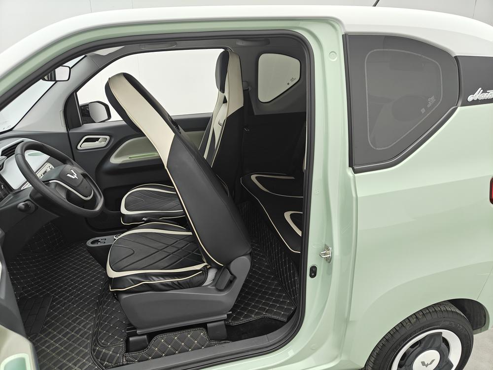 Wuling Hongguang MINIEV 2022 Macaron Premium LFP – фото 18