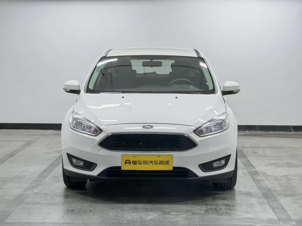 Ford Focus 2017 модификация хэтчбек 1.6L автоматическое Com f ort Zhixing Edition – фото 2