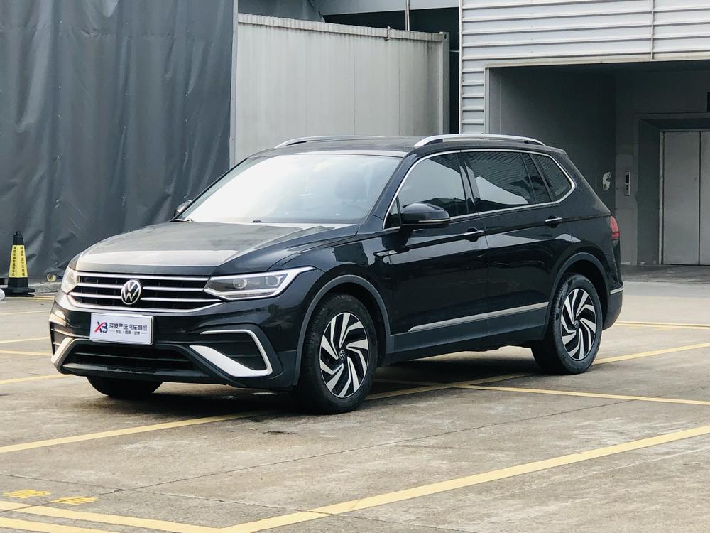 Volkswagen Tiguan L 2022 330TSI Automatic 2WD Smart Enjoy Edition