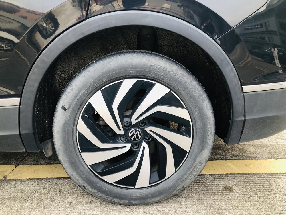 Volkswagen Tiguan L 2022 330TSI Automatic 2WD Smart Enjoy Edition – фото 9