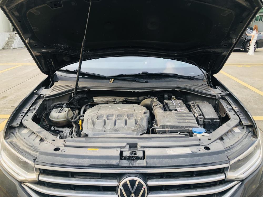 Volkswagen Tiguan L 2022 330TSI Automatic 2WD Smart Enjoy Edition – фото 10
