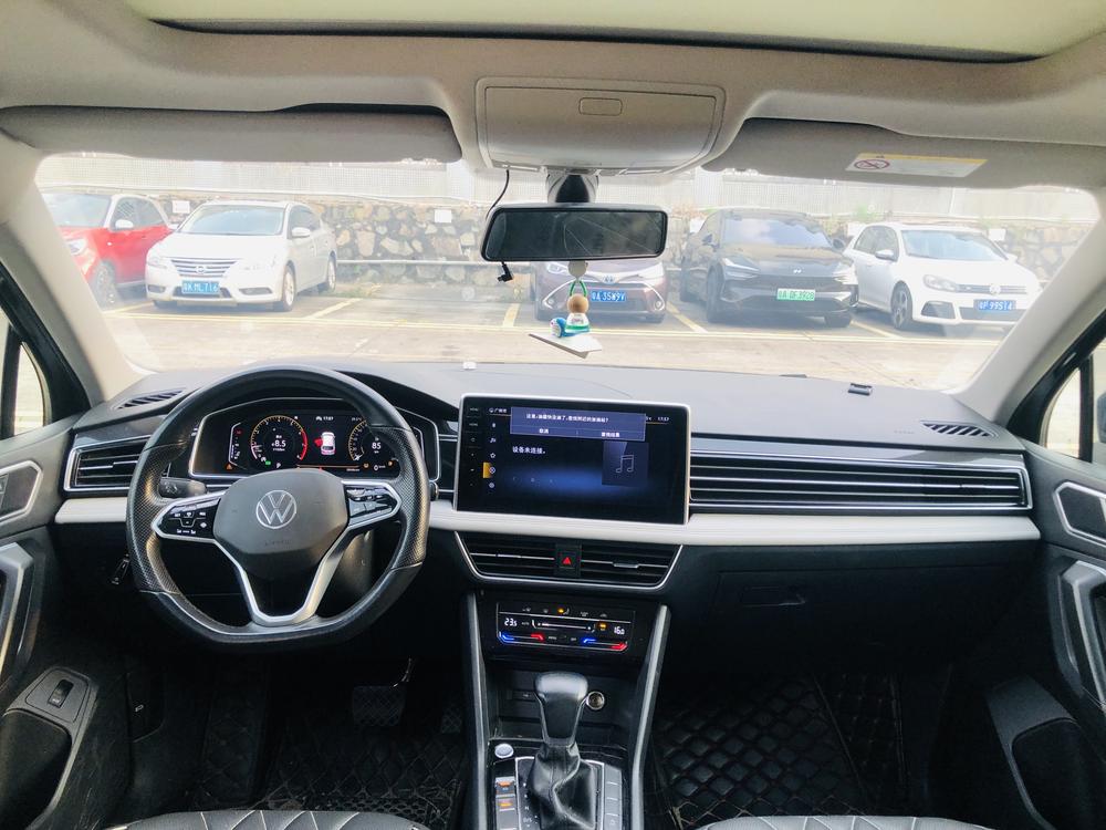 Volkswagen Tiguan L 2022 330TSI Automatic 2WD Smart Enjoy Edition – фото 11