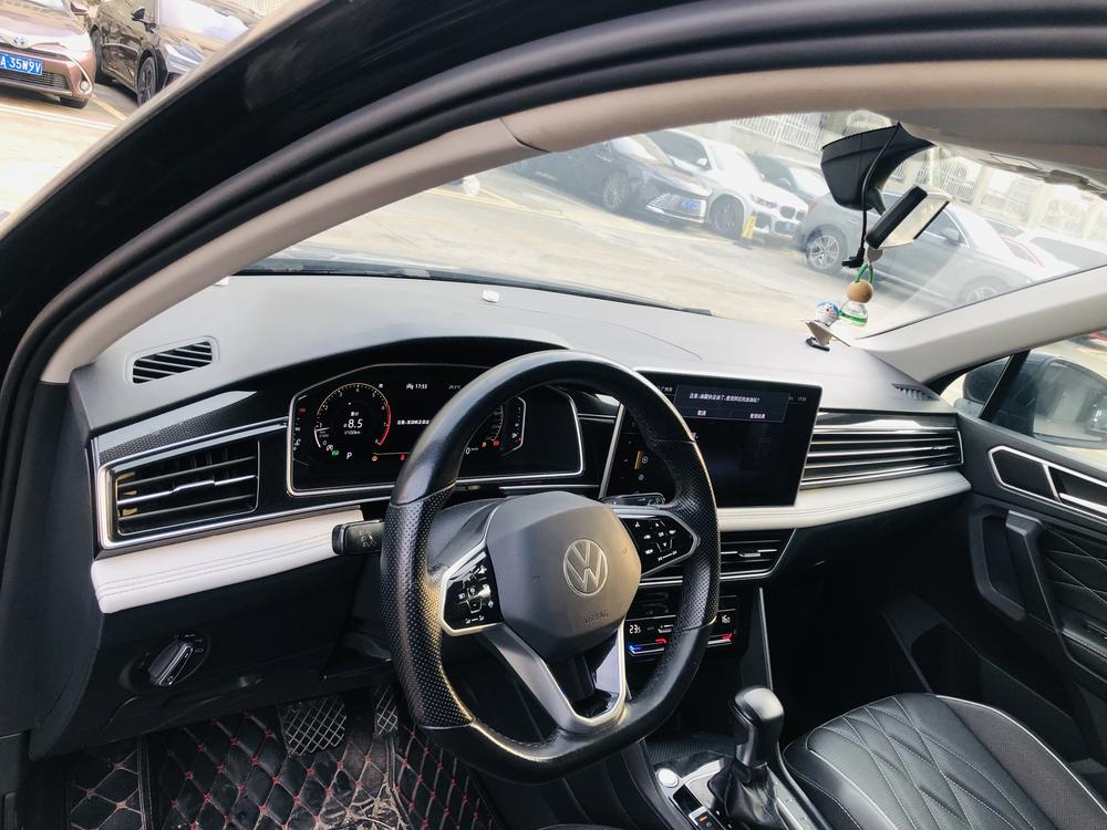 Volkswagen Tiguan L 2022 330TSI Automatic 2WD Smart Enjoy Edition – фото 14