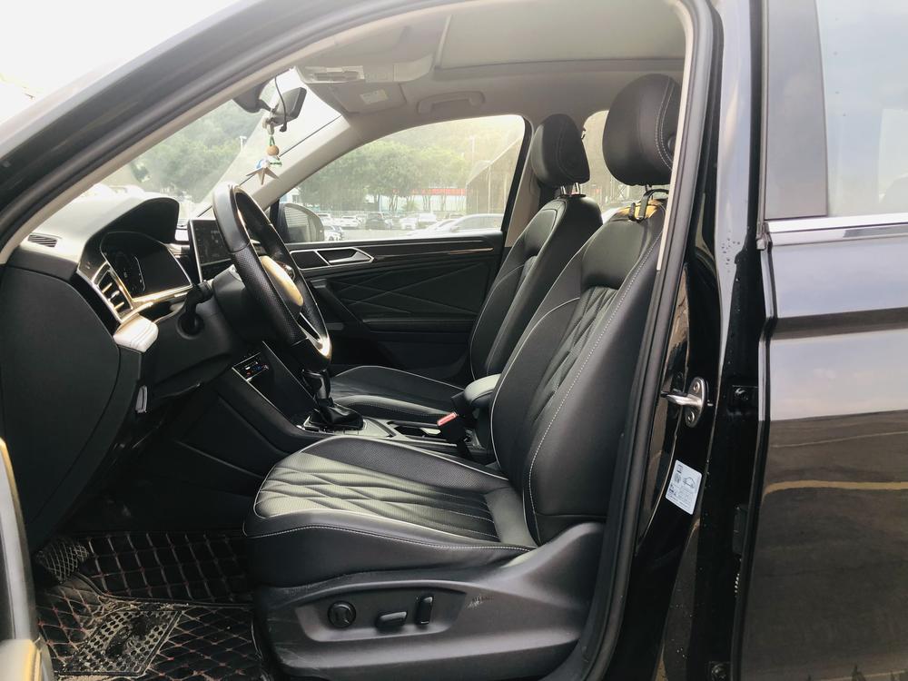 Volkswagen Tiguan L 2022 330TSI Automatic 2WD Smart Enjoy Edition – фото 15