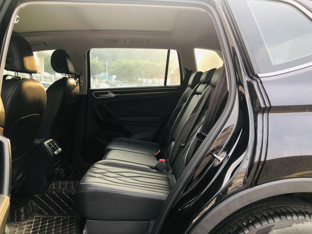 Volkswagen Tiguan L 2022 330TSI Automatic 2WD Smart Enjoy Edition – фото 16