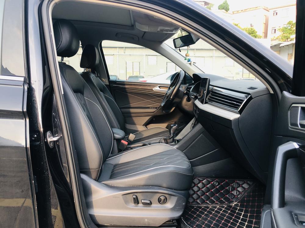 Volkswagen Tiguan L 2022 330TSI Automatic 2WD Smart Enjoy Edition – фото 18