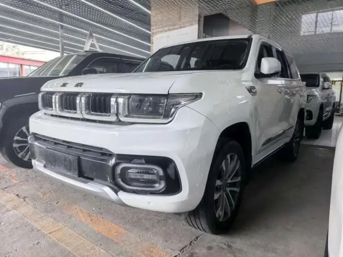 Beijing Off-Road BJ60 2022 Model 2.0T Automatic Eleventh Edition VII seat – фото 1