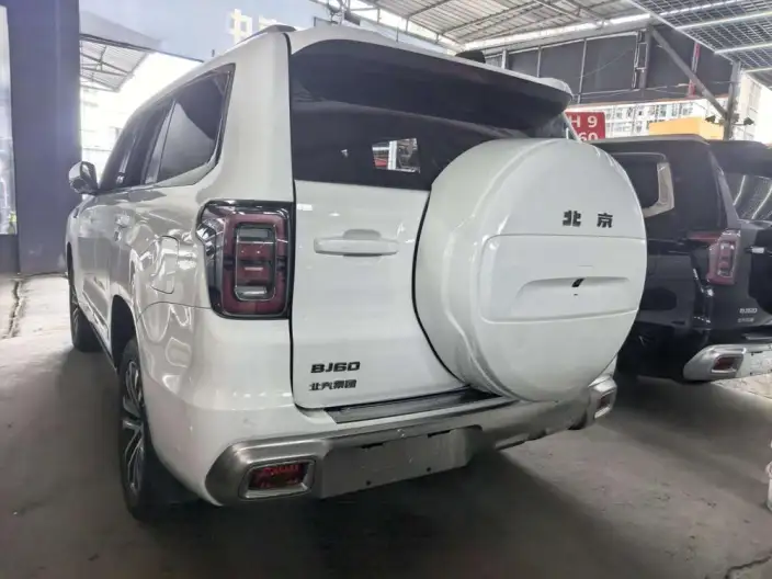 Beijing Off-Road BJ60 2022 Model 2.0T Automatic Eleventh Edition VII seat – фото 4