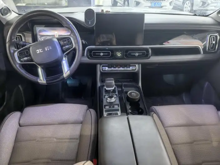 Beijing Off-Road BJ60 2022 Model 2.0T Automatic Eleventh Edition VII seat – фото 7