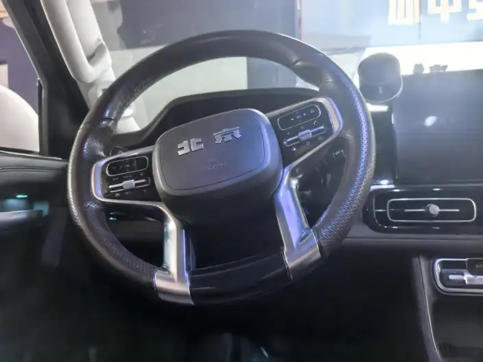 Beijing Off-Road BJ60 2022 Model 2.0T Automatic Eleventh Edition VII seat – фото 8