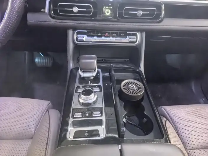 Beijing Off-Road BJ60 2022 Model 2.0T Automatic Eleventh Edition VII seat – фото 9