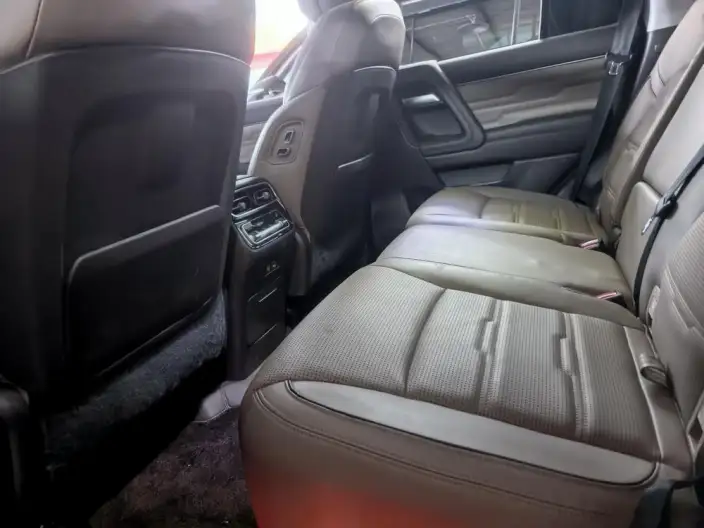 Beijing Off-Road BJ60 2022 Model 2.0T Automatic Eleventh Edition VII seat – фото 10