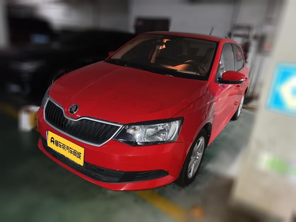 Skoda Fabia 2016 1.4L Automatic Enjoyment