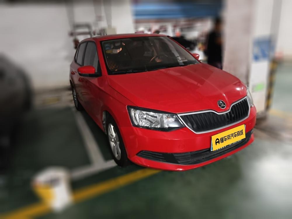 Skoda Fabia 2016 1.4L Automatic Enjoyment