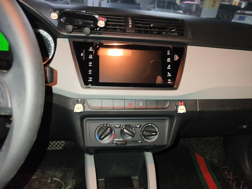 Skoda Fabia 2016 1.4L Automatic Enjoyment – фото 8